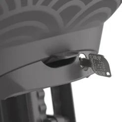 Urban Iki Achterzitje Ta-ke Bio Carrier Mounting Hanawi Brown / Bincho Black