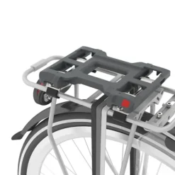 Urban Iki Achterzitje Ta-ke Bio Carrier Mounting Hanawi Brown / Bincho Black