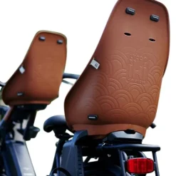 Urban Iki Achterzitje Ta-ke Bio Carrier Mounting Hanawi Brown / Bincho Black