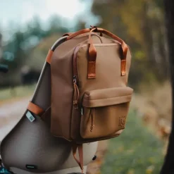 Urban Iki Backpack - Kurumi Brown