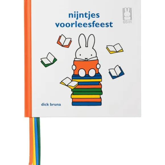 Verzamelbundel Nijntjes Voorleesfeest