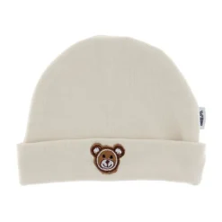 VIB Bear Muts - 0-3 Mnd - Beige
