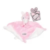 VIB Knuffeldoekje Unicorn Roze