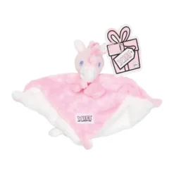 VIB Knuffeldoekje Unicorn Roze