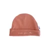 VIB Muts Rond Baby Girl Oud Roze