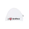 VIB Muts Rond I Love Brabant Wit