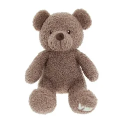 VIB Pluche Teddy Beer Zittend - 35 cm - Bruin