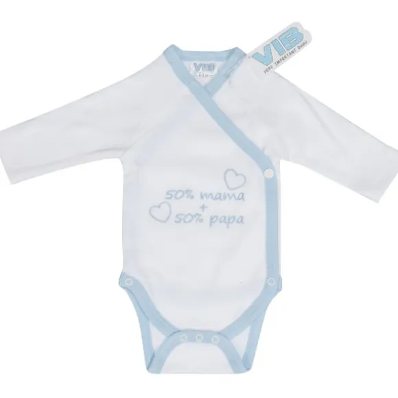 VIB Romper 50% Blauw