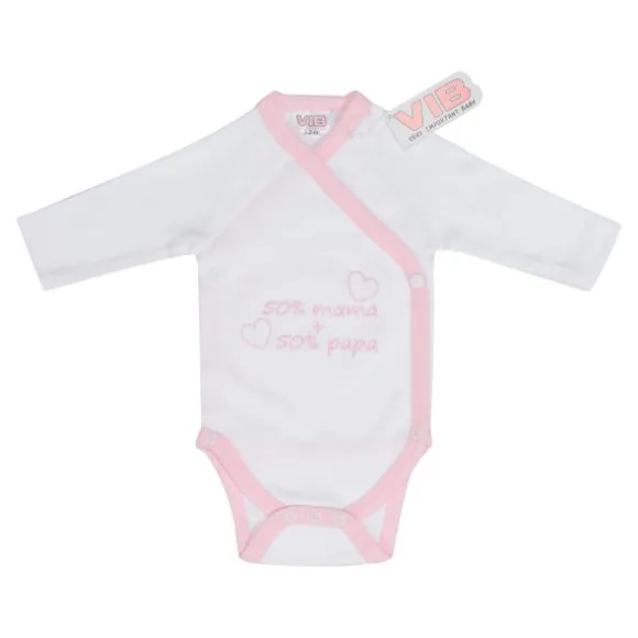 VIB Romper 50% Roze