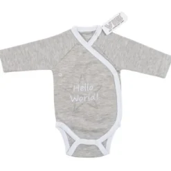 VIB Romper Hello World