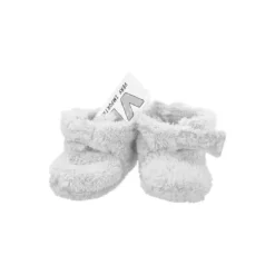 VIB Slofjes Baby Booties Grijs