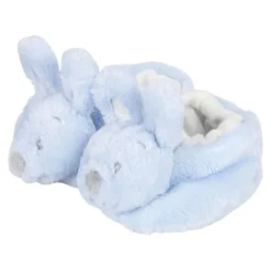 VIB Slofjes Konijn Blauw
