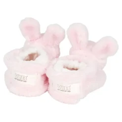 VIB Slofjes Konijn Roze