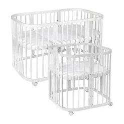 Waldin W2 Combibed 7-in-1 - Natural
