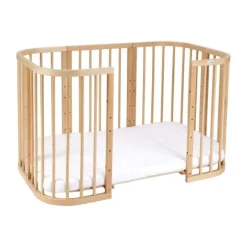 Waldin W2 Combibed 7-in-1 - Natural