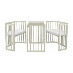Waldin W2 Combibed 7-in-1 - Natural