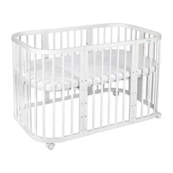 Waldin W2 Combibed 7-in-1 - Natural