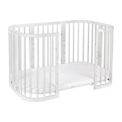 Waldin W2 Combibed 7-in-1 - Natural