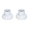 We-Too Adapter Borstkolf Wit 2-Pack