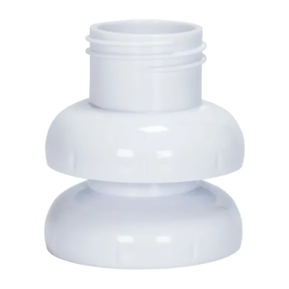 We-Too Adapter Borstkolf Wit 2-Pack