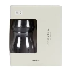 We-Too Fles Oatmeal 260 ml 2-Pack