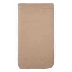 Witlof For Kids Ledikantdeken Tuck-Inn Soft Sand Velvet Rib 60 x 120 cm