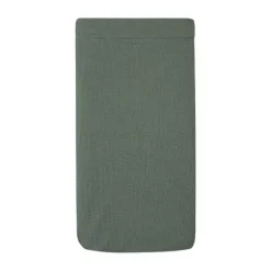 Witlof For Kids Ledikantdeken Tuck-Inn Forest Green Waves 60 x 120 cm