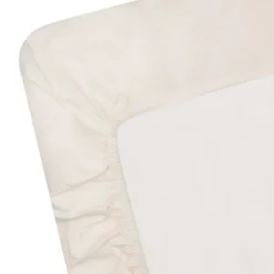 Witlof For Kids Ledikantlaken Tuck-Inn Plooien Wit 60 x 120 cm