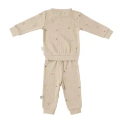 Witlof For Kids Pyjama - Maat 56 - Dark Taupe