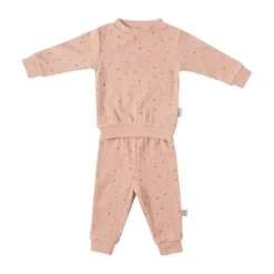 Witlof For Kids Pyjama - Maat 56 - Dark Taupe