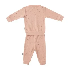 Witlof For Kids Pyjama - Maat 56 - Dark Taupe