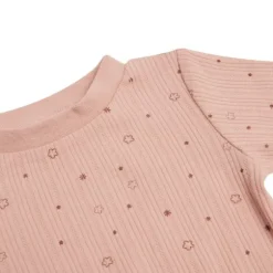 Witlof For Kids Pyjama - Maat 56 - Dark Taupe