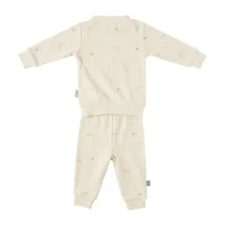 Witlof For Kids Pyjama - Maat 56 - Dark Taupe