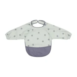 Witlof For Kids Slab Met Mouw - Sticky Stripes Green