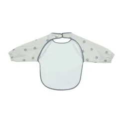 Witlof For Kids Slab Met Mouw - Sticky Stripes Green