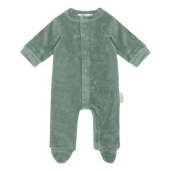 Witlof For Kids Velvet Rib Boxpakje - Mt. 50/56 - Forest Green