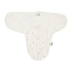 Witlof For Kids Vintage Flowers Slaapzak Wrapper - 0-3 Maanden