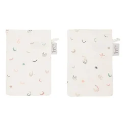 Witlof For Kids Washand Hydrofiel Magical Days 2-Pack