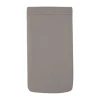 Witlof for kids Waves Tuck-Inn wiegdeken - 40 x 80 cm - Warm Grey