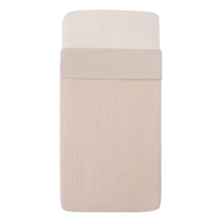 Witlof For Kids Wiegdeken Tuck-Inn Soft Sand Waves 40 x 80 cm