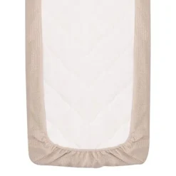 Witlof For Kids Wiegdeken Tuck-Inn Soft Sand Waves 40 x 80 cm