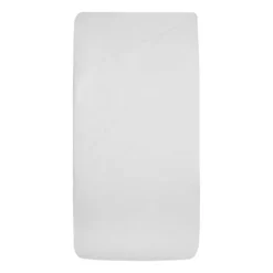 Witlof For Kids Wieglaken Tuck-Inn Plooien Wit 40 x 80 cm