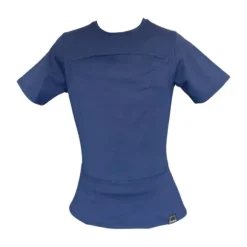 Womboo Buidelshirt Man Donkderblauw S