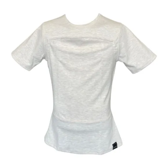 Womboo Buidelshirt Man Donkderblauw S