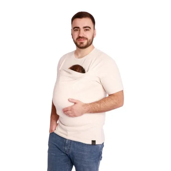 Womboo Buidelshirt Man Donkderblauw S