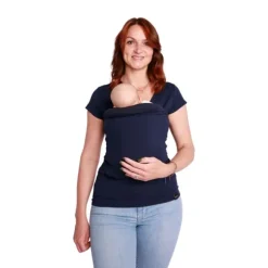 Womboo Buidelshort Vrouw Donkerblauw S