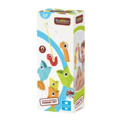 Yookidoo Badspeelgoed - Catch 'N Sprinkle Fishing Set