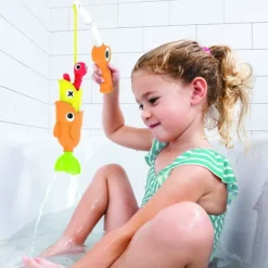 Yookidoo Badspeelgoed - Catch 'N Sprinkle Fishing Set