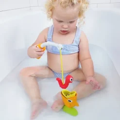Yookidoo Badspeelgoed - Catch 'N Sprinkle Fishing Set