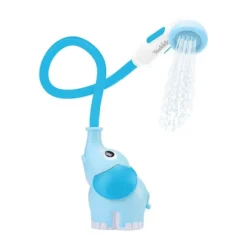 Yookidoo Badspeelgoed – Elephant Baby Shower – Blue & Deep Blue